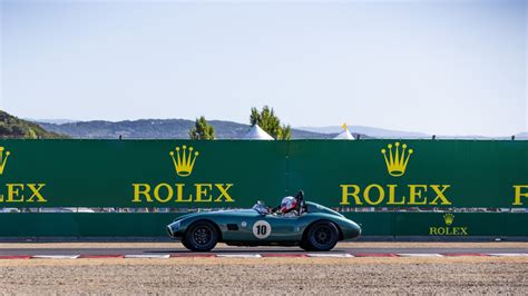 rolex tumblr car|At Monterey Car Week, Rolex maintained a ubiquitous presence..